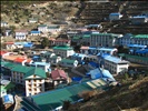 Nepal - Sagamartha Trek - 029 - Namche